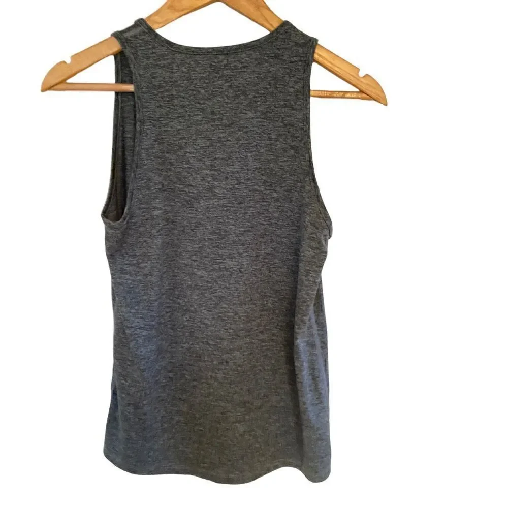 Nike Dri fit gray tank top size XS - Picture 4 of 7